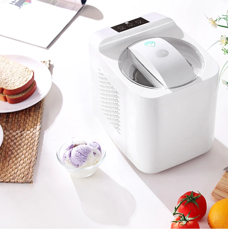 Cheapest Portable Homemade Ice Cream Maker Small Machine For Home