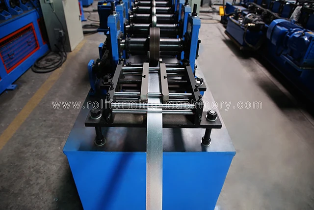 Fwall Angle Roll Forming Machine (High Speed Type)
