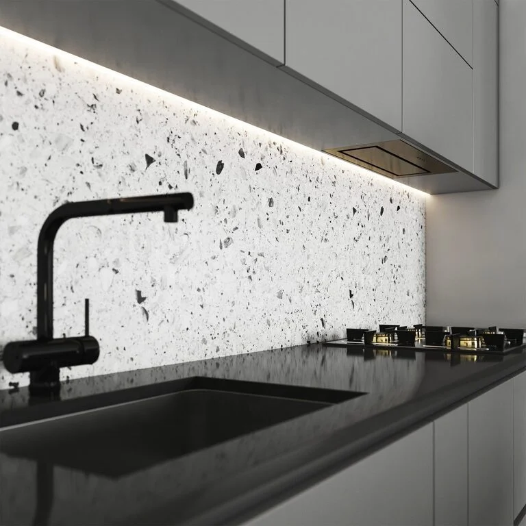 PA China design furniture for small room build in cupboard parts imported kitchen cabinets