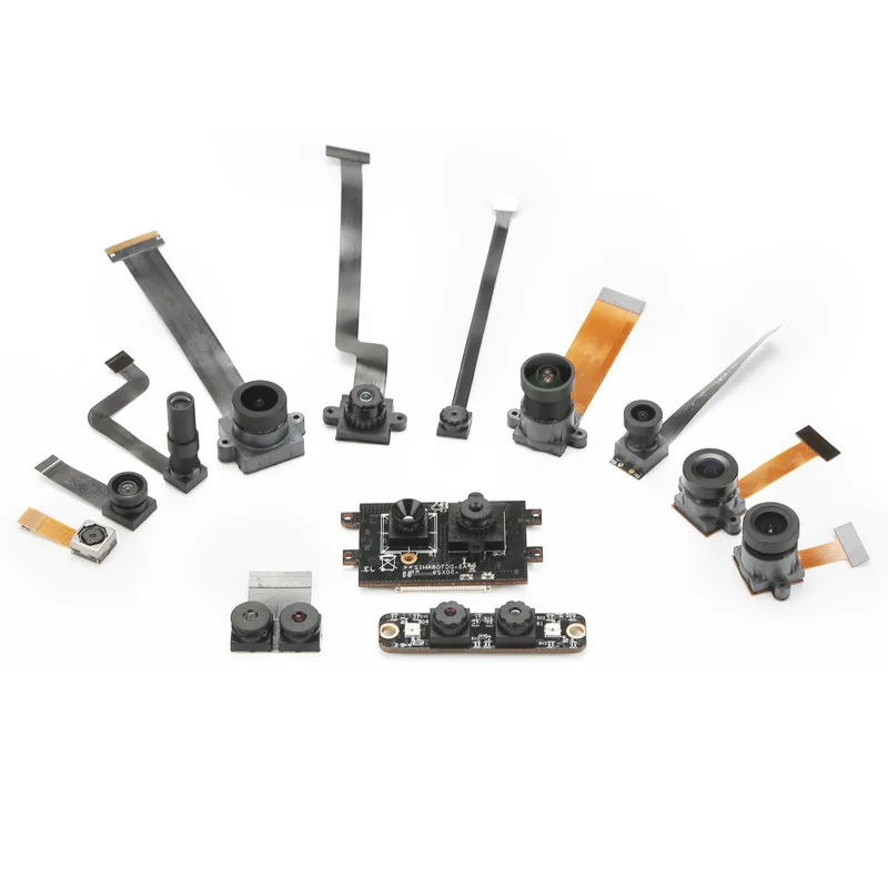 USB 2MP Global Exposure Camera Module 1080P 100FPS High Speed Recognition Color Monochrome Global Shutter Camera