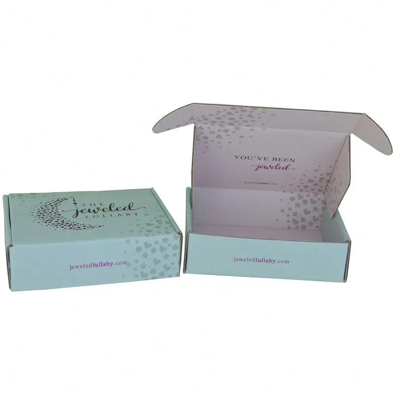 Custom wholesale roller bottle shipping box