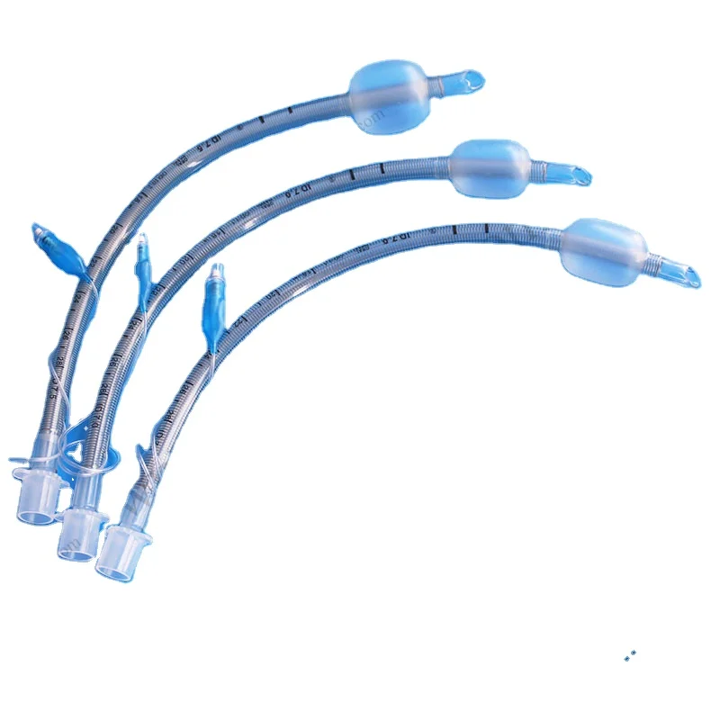 Heal care product disposable endotracheal cannula/tracheal cannula/endotracheal intubation