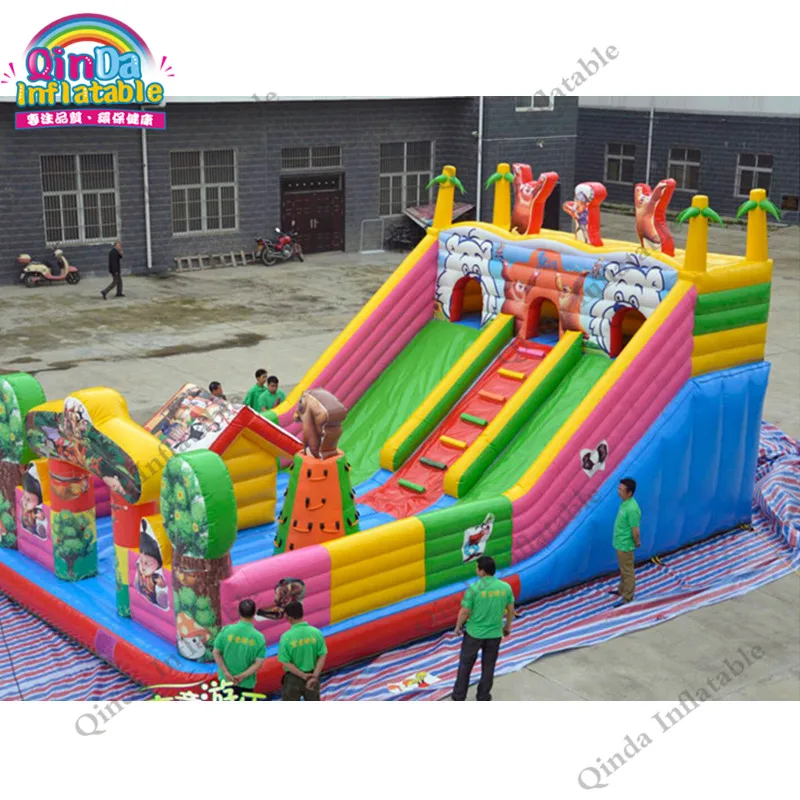 
Hot selling cheap bouncy castle hire, commercial adult bouncy castle for sale 