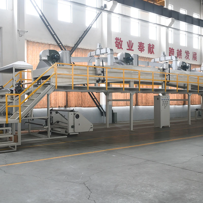 Yuan Hua automatic paper laminating machine Release Paper Laminating Machine for Adhesive Sticker