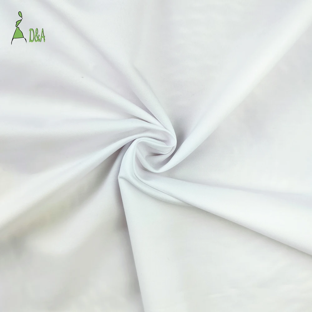 Wholesale Recycled Polyester Fabric Eco-Friendly Water/Oil/Stain-Resistant 70%Polyester 27%Viscose 3%Spandex Fabric For Clothing