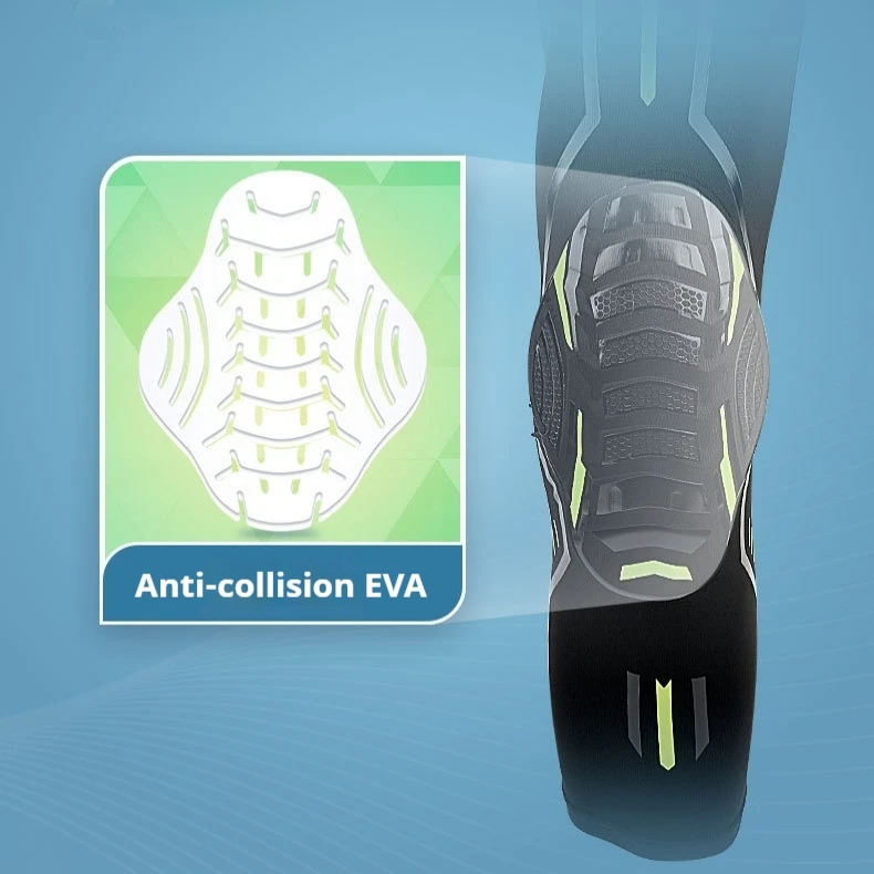 Wholesale High Quality Compression Knee Pads Basketball Knee Support Patella Knee Support Brace
