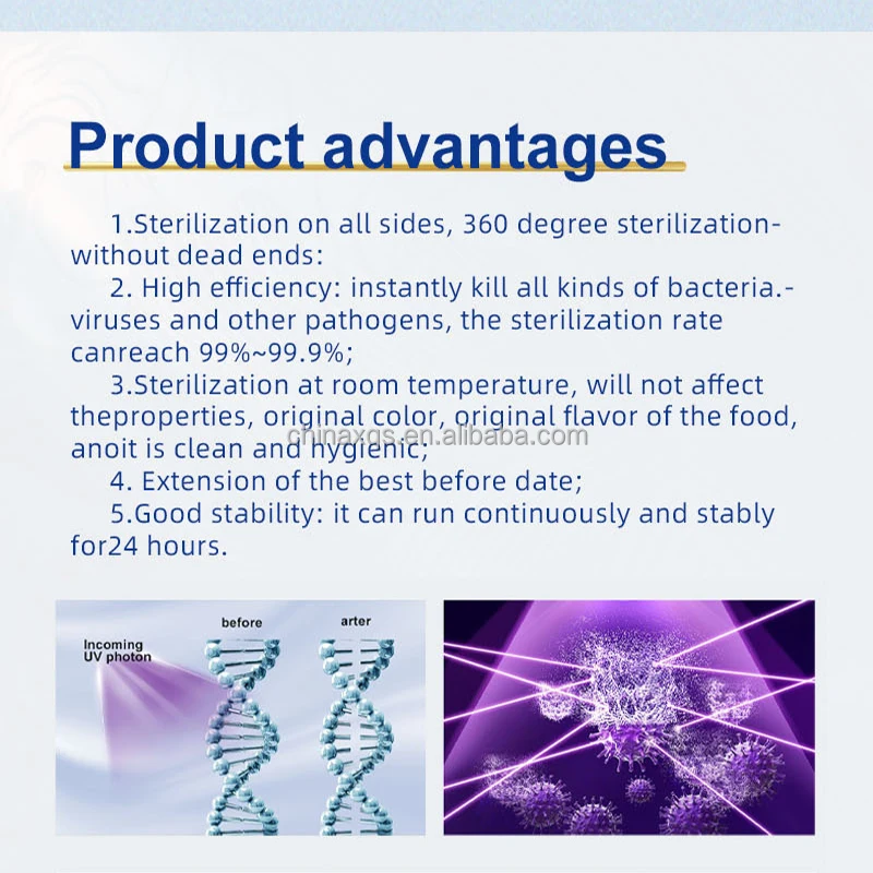2024 New Food Industry Sterilization Machine for Chili Sauce Filled in Jar Glass and Stick Bags