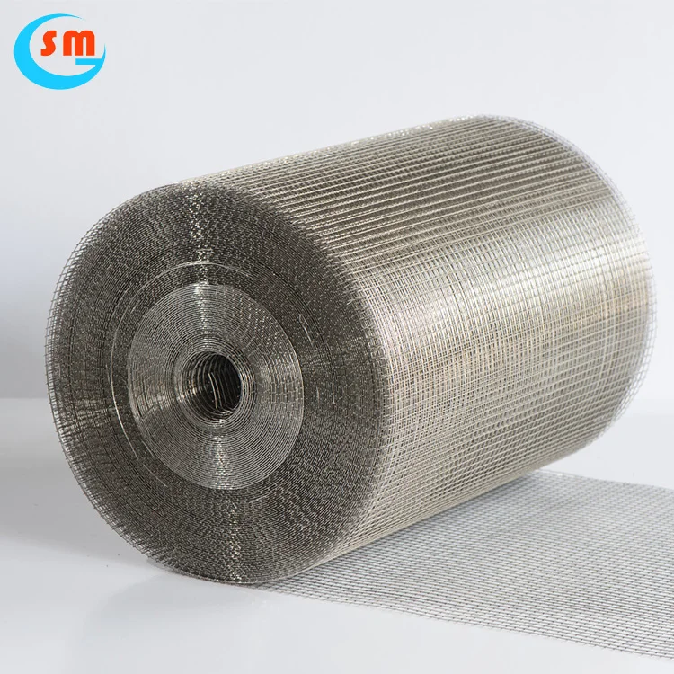 Проволока из нержавеющей стали/из оцинкованной циклона Welded Wire сетчатые панели ограждения In 4 Gauge