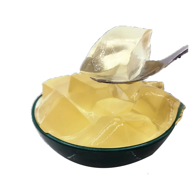Aiyu Jelly Pudding Flavor Instant Drink Mix Jelly Powder Milk Tea Powder Supplier for Bubble Tea