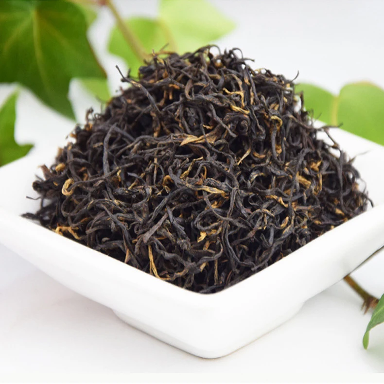 Buds And Leaves Plump Fresh Mellow Packaging Bulk Orthodox Black Tea