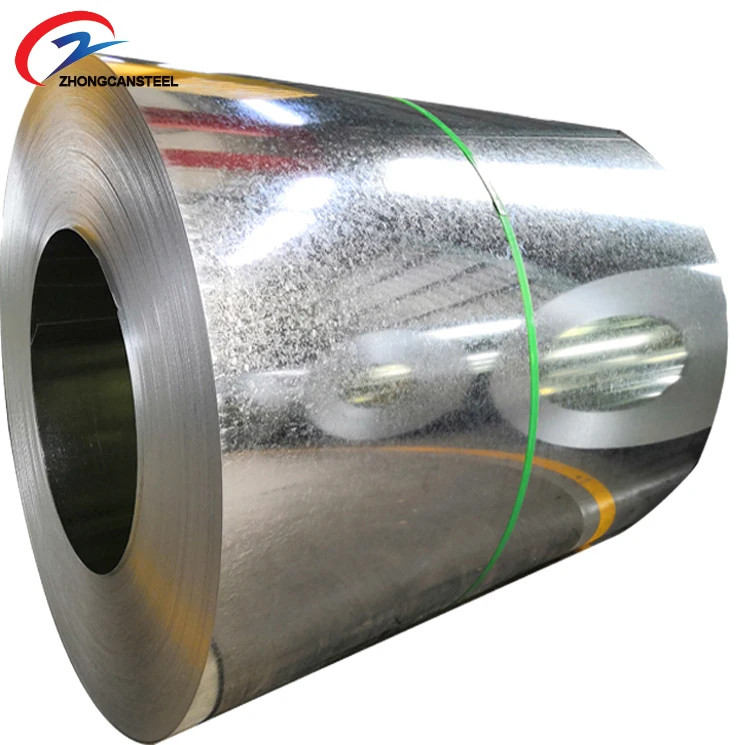 AZ150 Color Aluzinc / Galvalume / Zinc Aluminium Steel Coils / Roof Sheet