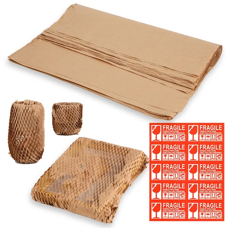 Professional Cardboard Honeycomb Panel Superior Packaging Honeycomb Cardboard