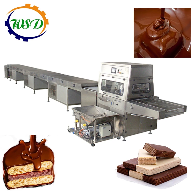 Chocolate refiner in China