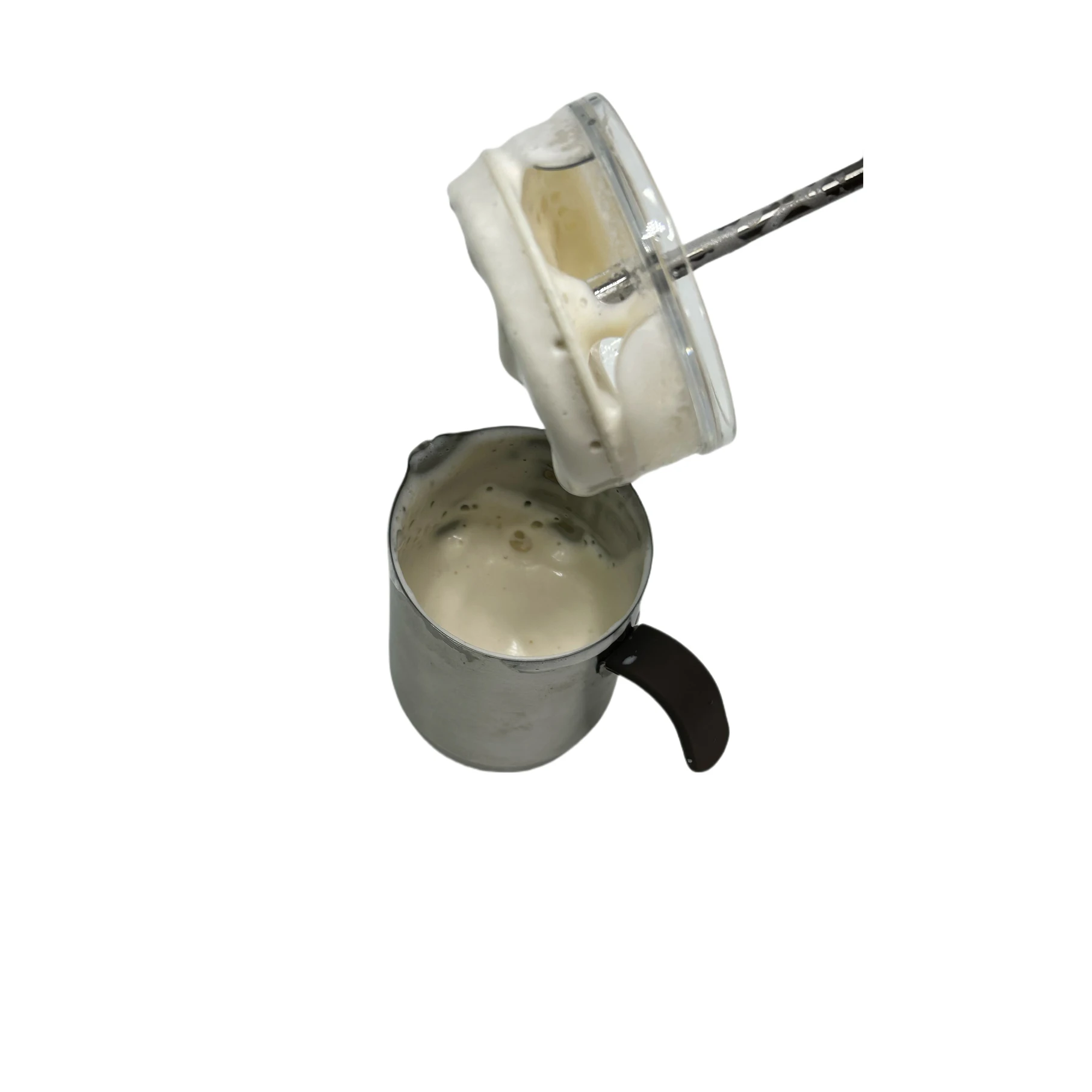 Cappuccino machine Milk Frother