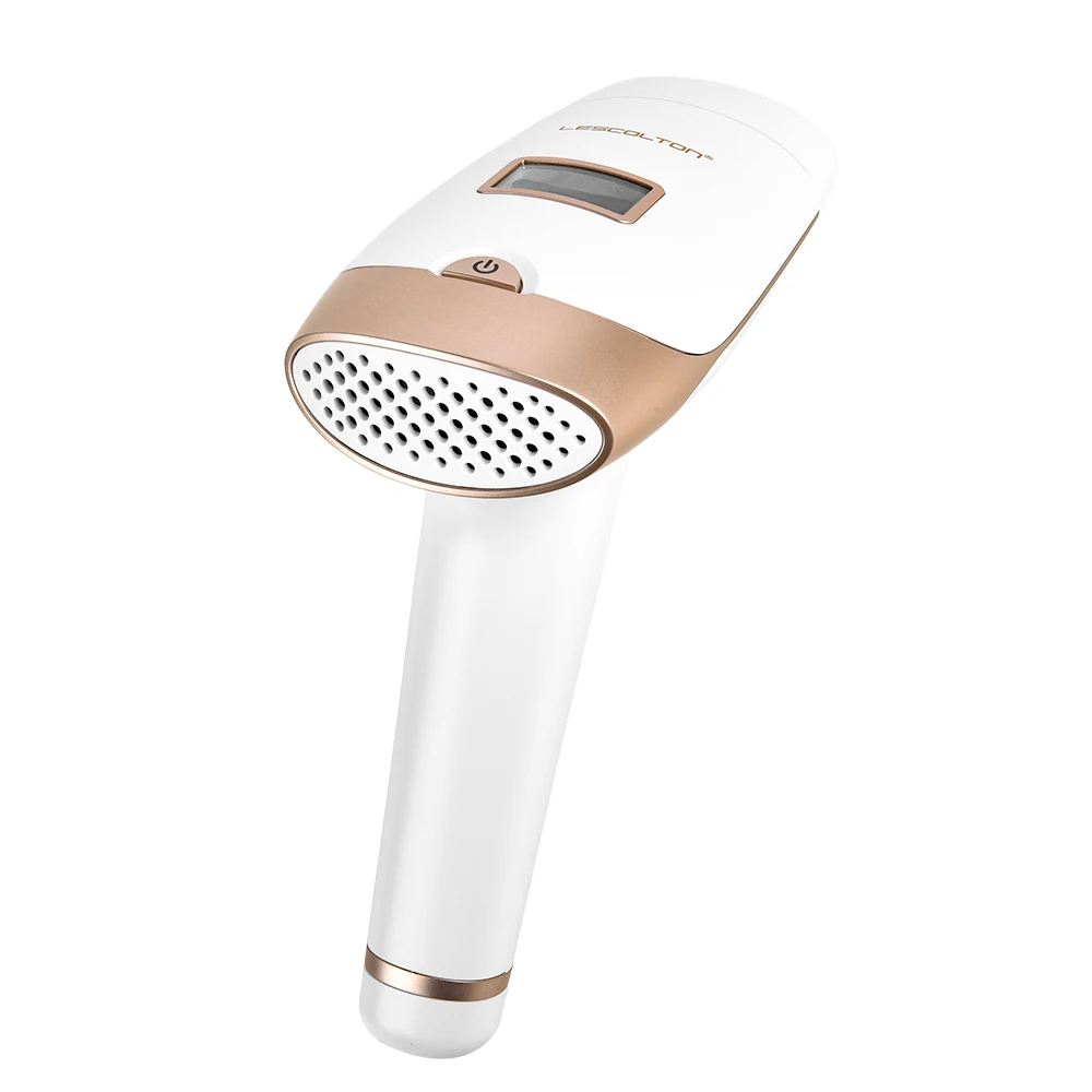 Lescolton T009i 400000 Pulsed Light Laser Hair Remover LCD Display Bikini Electric Epilation Definitive