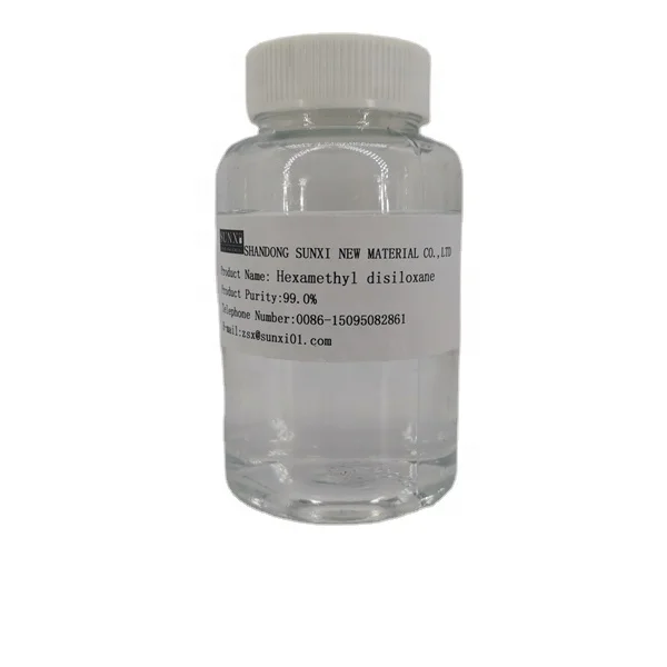Hexamethyl disiloxane MM  silicone ether, MM capping agent CAS  107-46-0