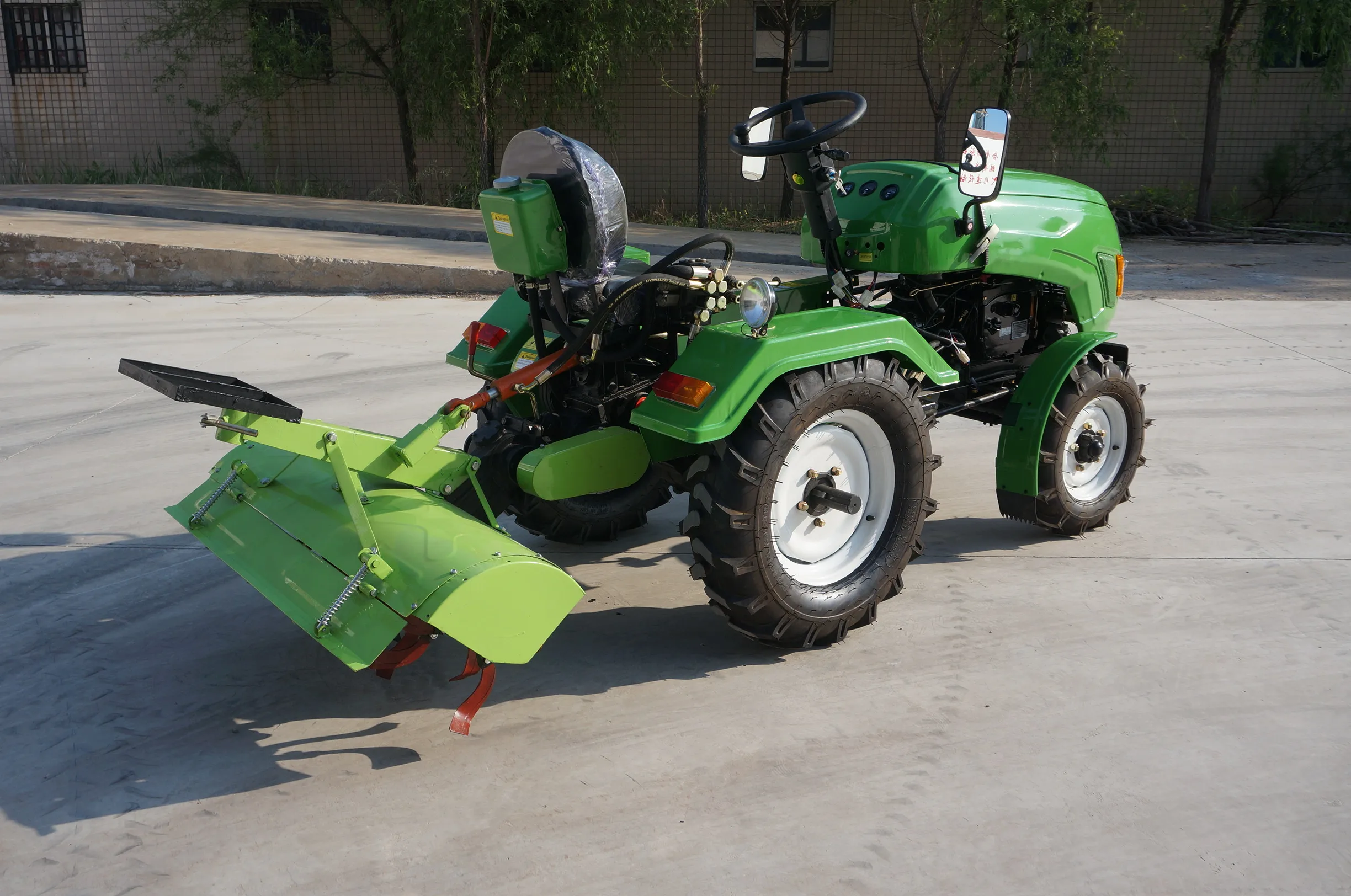 Новинка китайский мини-трактор лидер продаж