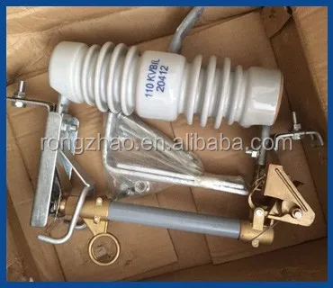 competitive price for Ceramic Expulsion Dropout Fuse Cutout