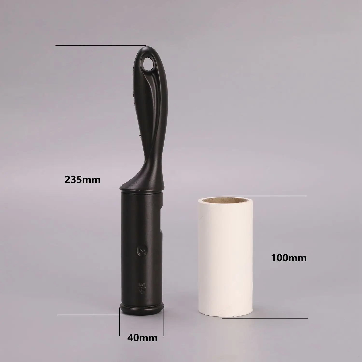 Custom Extra Sticky Lint Remover Roller for Pet Dogs and Cats Buy Clothes Cleaning Roller with Dust Wiping Function