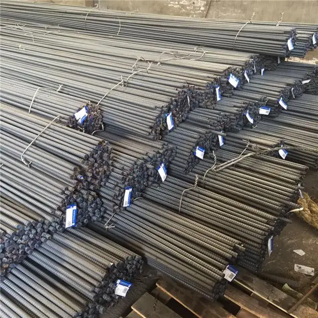 wholesale rebar HRB 400B /Hrb500B construction steel rebar 6mm 12mm 40mm