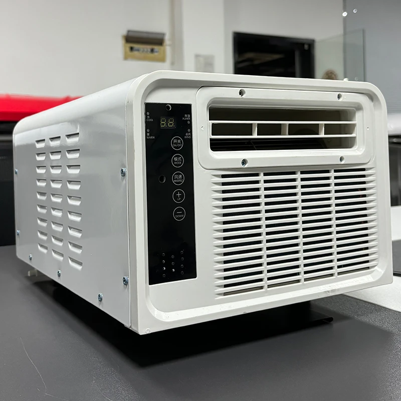 Mosquito Net Air Conditioning Movable 1800BTU 280W For Home Outdoors Camping Moisture removal dehumidifier RV Portable