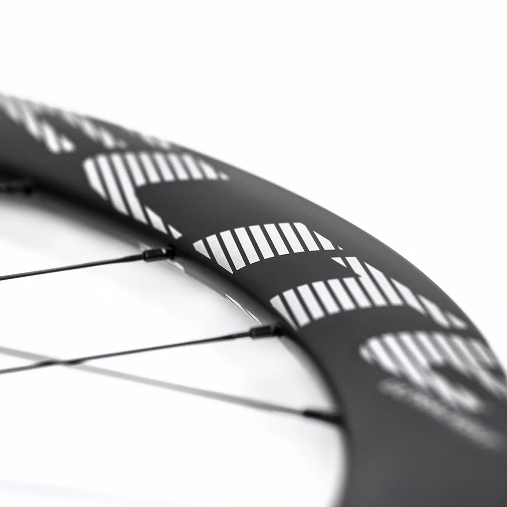 ELITEWHEELS UNI Light Weight 1330g Carbon Bike Wheels 45mm Depth With DT350 700c Wheelset For Dealer