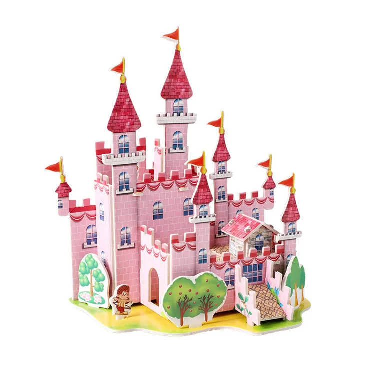 3d custom paper tazos jigsaw kids learning children eva foam alphabet diy plastic quality mini puzzle