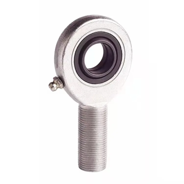 amazon hot selling SQ..RS series m5x0.8  m6x1.0 m8x1.25 m10x1.5 m10x1.25 balljoint joint bearing