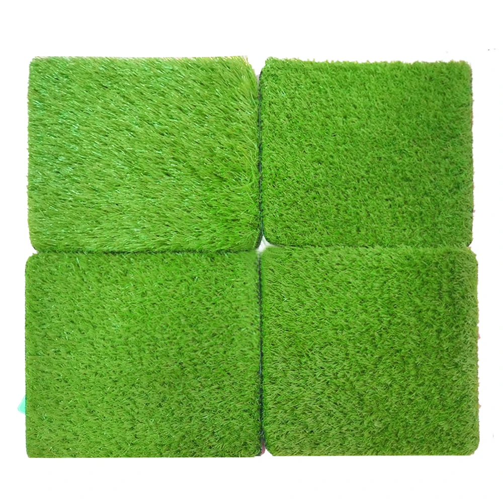 Wholesale 40mm Artificial Grass Landscape Synthetic Turf Grass Custom Artificial Grass Carpet For Garden