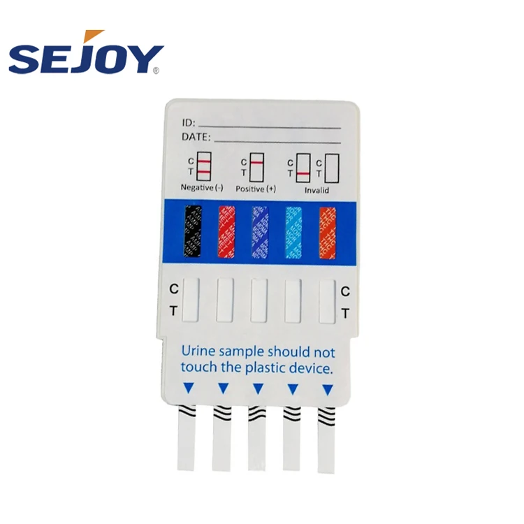 Один шаг быстрый тест наборы clungene быстродействующая тестовая кассета комплект для определения антигена для домашнего использования