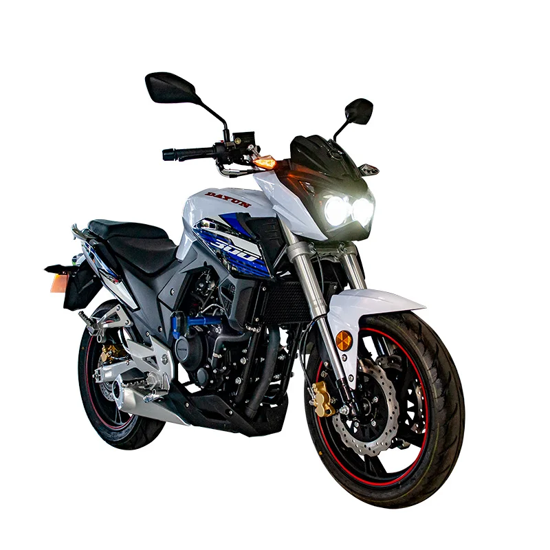 2023 New Style Gas Motorcycle Motorcycle Electrical Systems Used Motorcycles For Sale In China