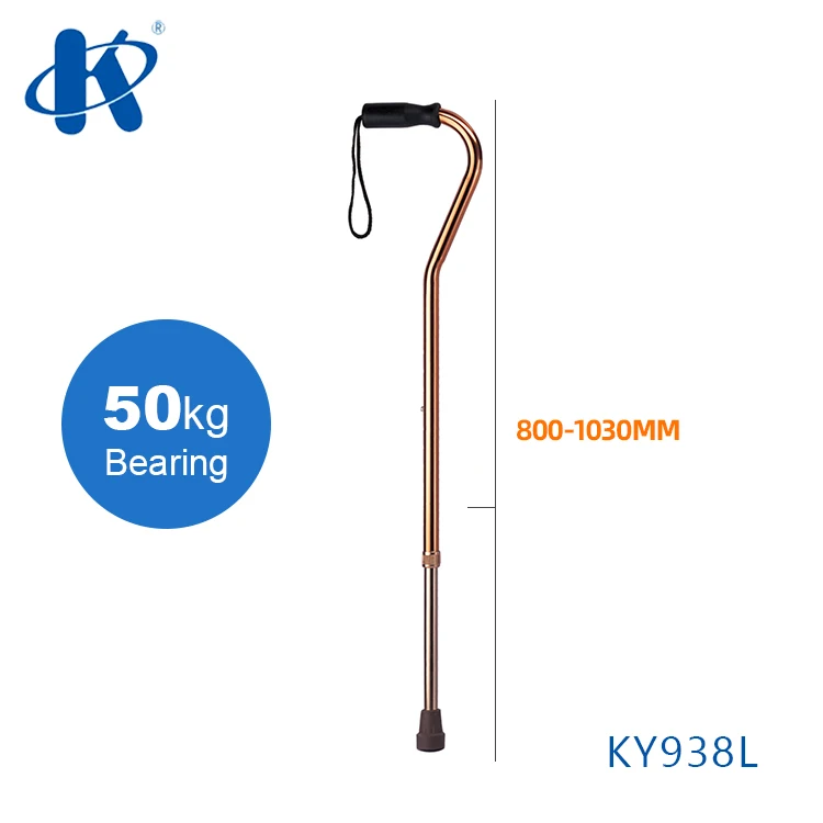  Kaiyang KY938L-A Новый алюминиевый сплав трость тростника открытый для пожилых