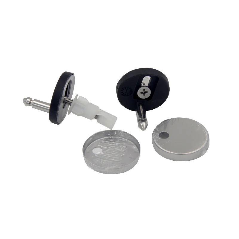 toilet seat cover screws screwfix toilet seat cover hinges with cover caps Rubber Nut