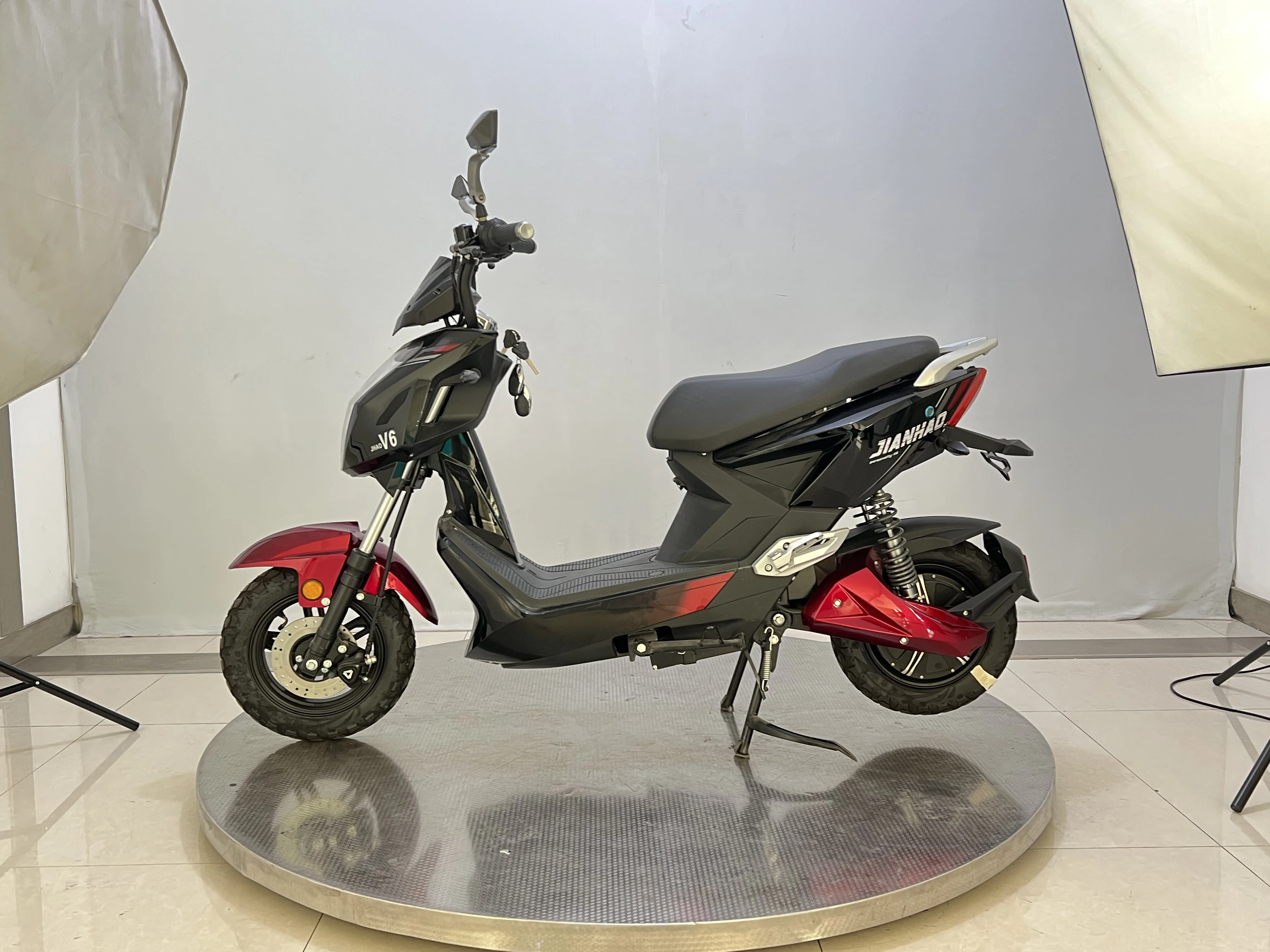 VIMODE 2023 new trend 800W 1000W E moped 45KM/H hydraulic Shock Absorption Electric Scooter For Adult