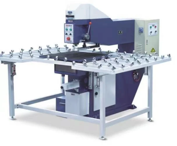 Semi-Automatic Long-Service-Life Glass Processing Machinery Drilling Machine