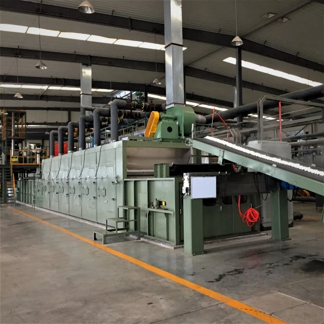 Complete Set of Polyester Staple Fiber Production Line/ PSF Production Line
