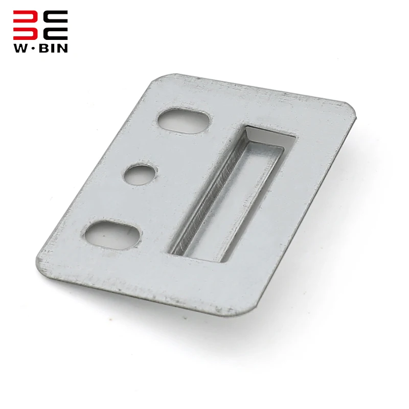 Hot Selling Metal Photo Frame Buckle Hanging Hook Frame Accessories for Photo Frame Manufacture