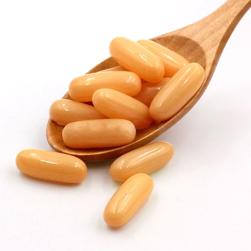 Gmp factory contracts to manufacture Perilla capsules to improve vascular elasticity