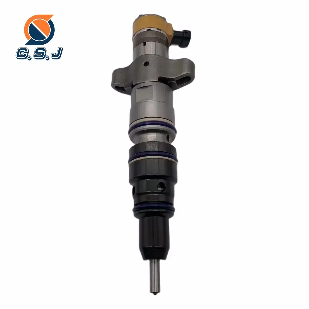172-5780 строительные детали топливный инжектор Common Rail 1725780 для экскаватора CAT 330C TK711 TK721 TK722 двигателя C7 C9