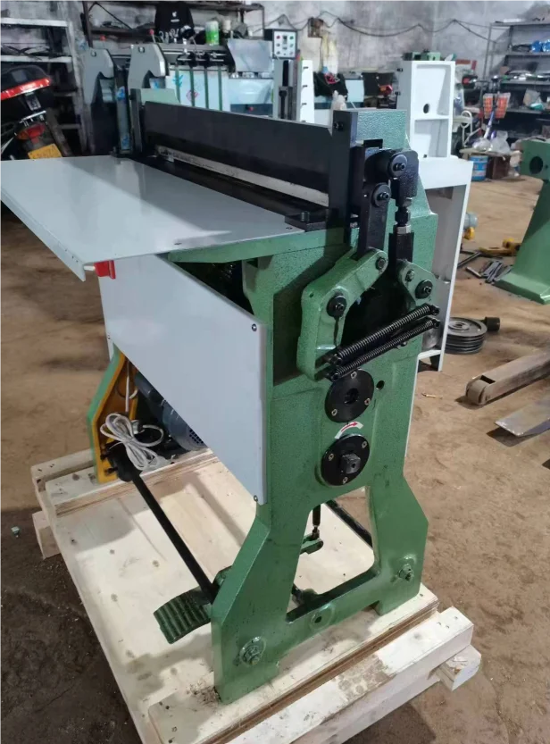 Calendar Slides Pressing Machine For Calendar Book Binding