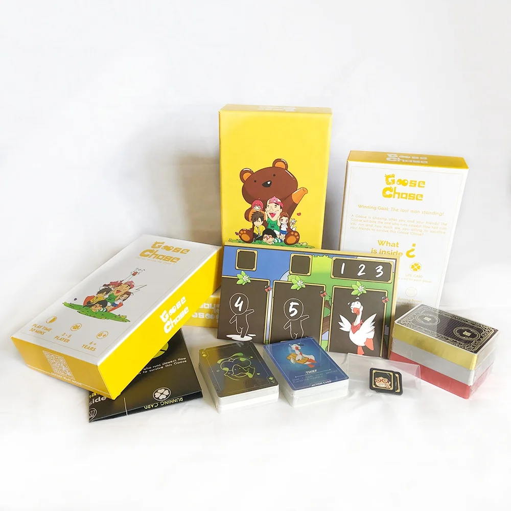 Oem Printing Travel Game Board Dice Bridge Score Drunk Drinking Card Game Box Chess Boardgame Adult Custom Play Fun Board Games