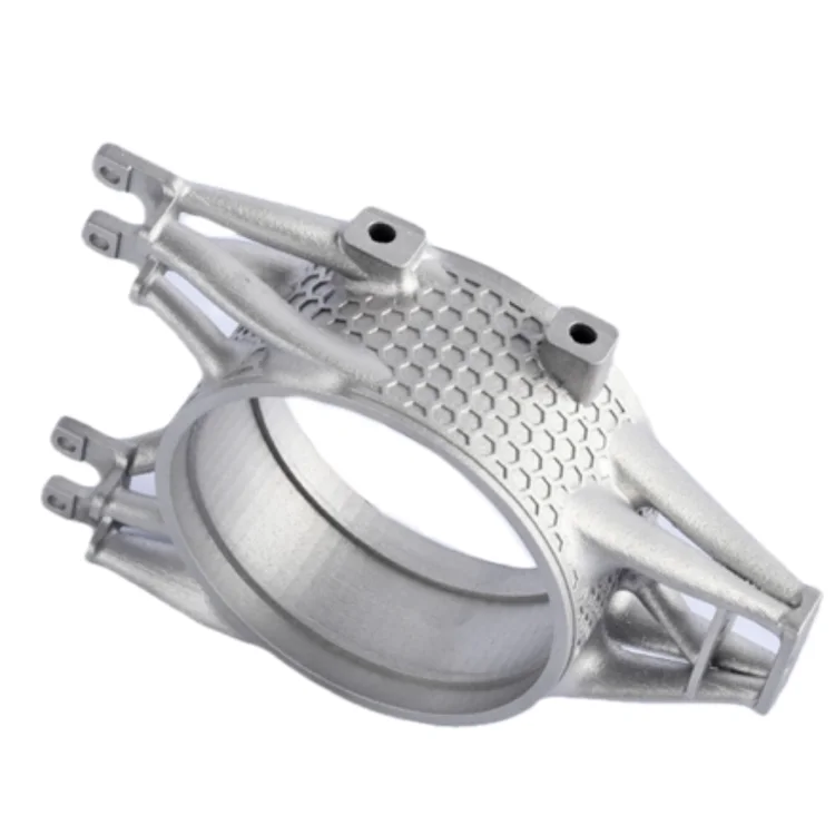 Metal 3d Printing Service Nickel Alloy Tianhong 3d Printing Service Puzzle Toy For Spherical Element Powder  3d Printing