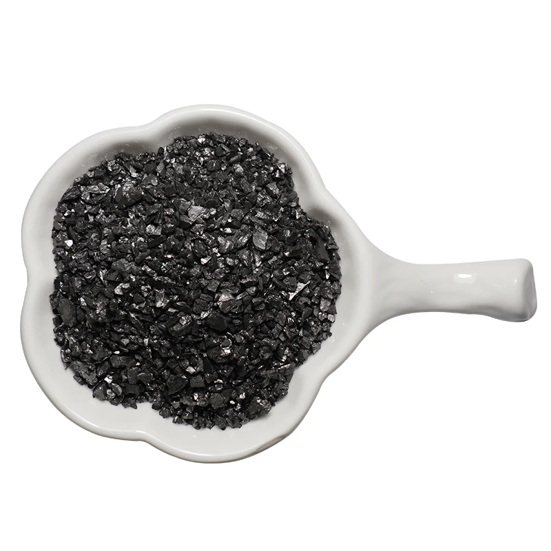 Low sulfur coal based carburetant fixed carbon >95% for sale