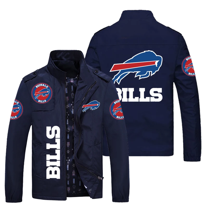 Trademark Bills High Quality Custom Logo Work Jacket Mens Jackets Tie Dye Jacket Winter Clothing For Men