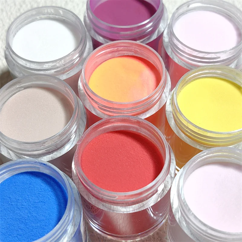 MH Ema Monomer Bulk Nail Supplies Dip Private Label 2In1 pink Clear Dipping Acrylic Powder Set 4oz And Liquid