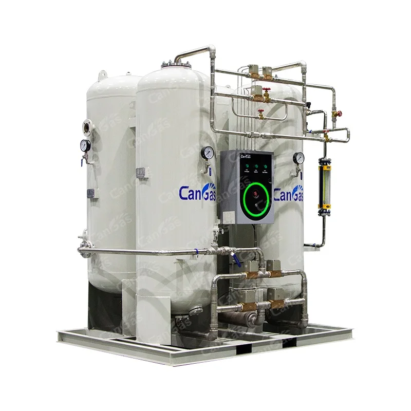 Gas Generation Equipment High Purity Oxygen Generator PSA Oxygen Plant Cost
