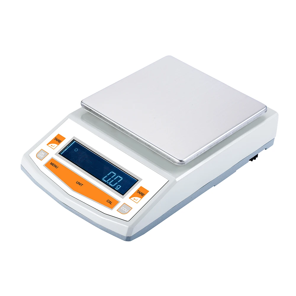 Model No.: TD50002D / Electronic Balance (1mg)