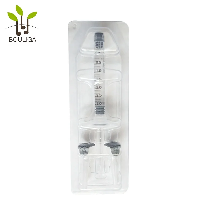 Гиалуроновая кислота Филлер для лица впрыскиваемый наполнитель инъекции наполнителя губ