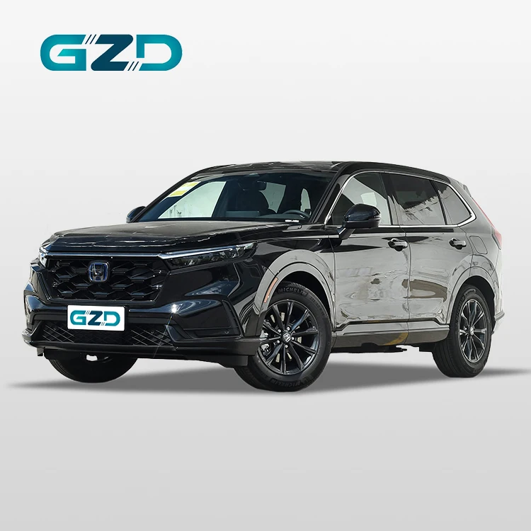 Hon-da CRV 2024 заводская цена 2 0 л 4WD внедорожник гибридный автомобиль GZD автомобильный crv Подержанный дешевая распродажа