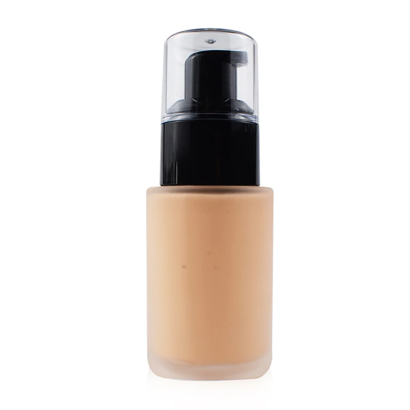 Wholesale makeup liquid foundation OEM Best Cosmetics Waterproof long lasting 9 color suit all skin can custom package low moq